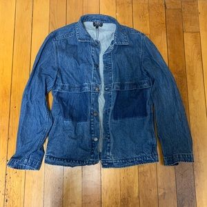 apc chore jacket